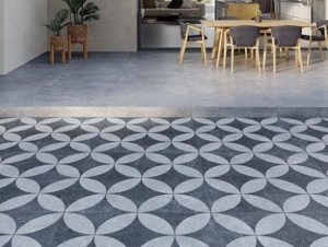 SB Keramisch Tegel Blue Label 20MM Dark 100x100x2cm A. van Elk BV